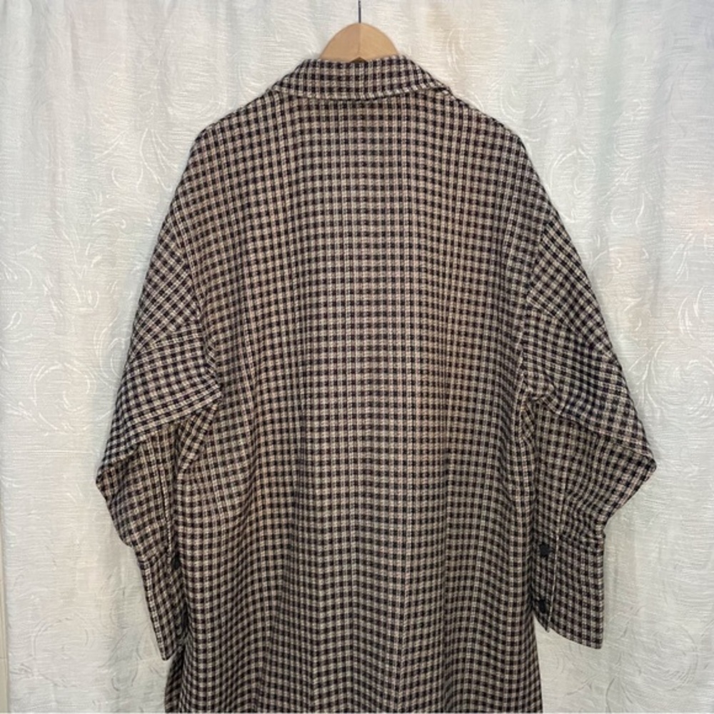 Low Classic Korea by Lee Myung Shin Oversized Shirt/Jacket - Picture 7 of 11